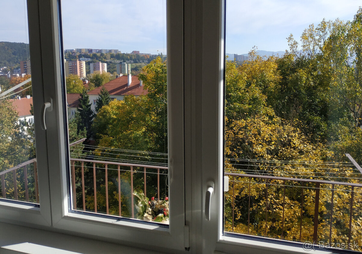 Na prenájom 2-izbový byt