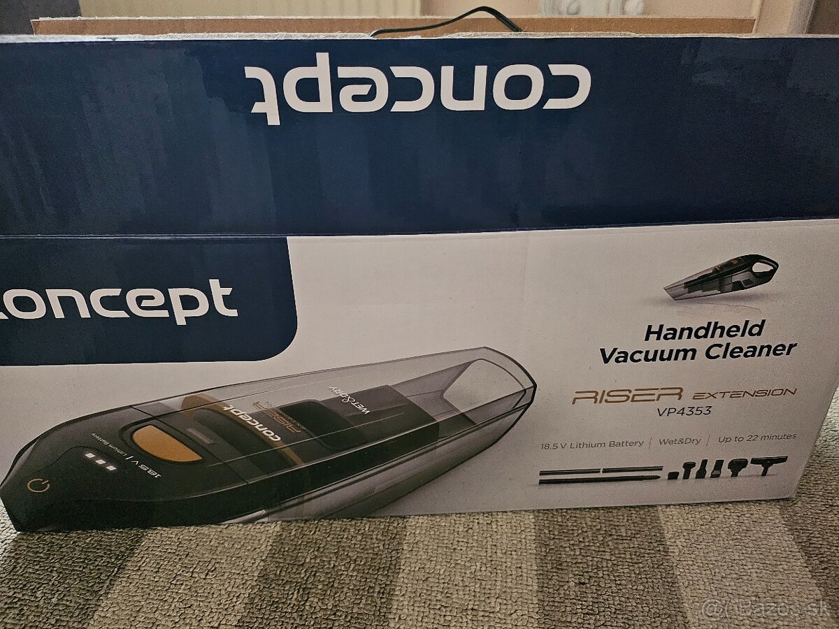 Concept RISER extension VP4353