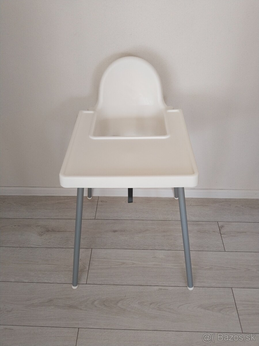 Detská stolička Ikea