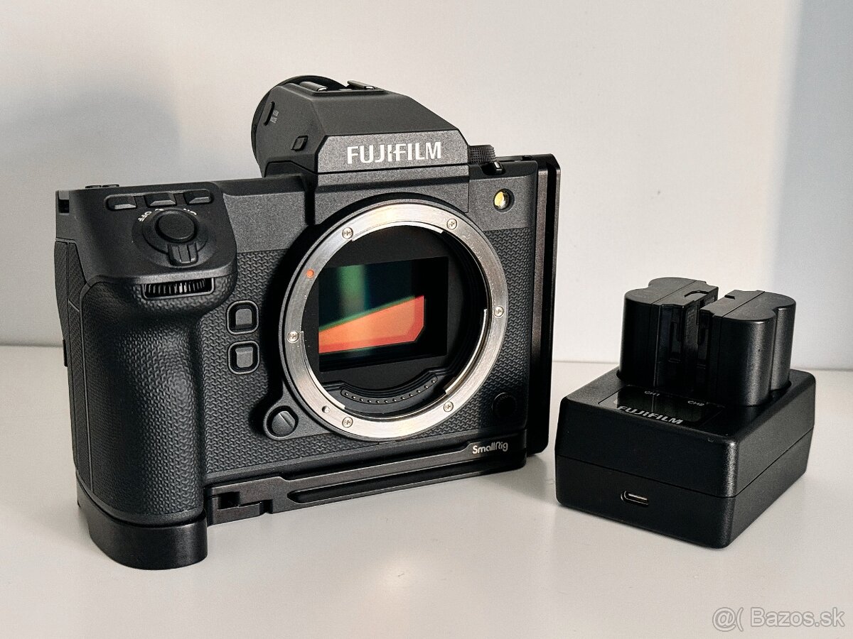Fujifilm GFX 100 II