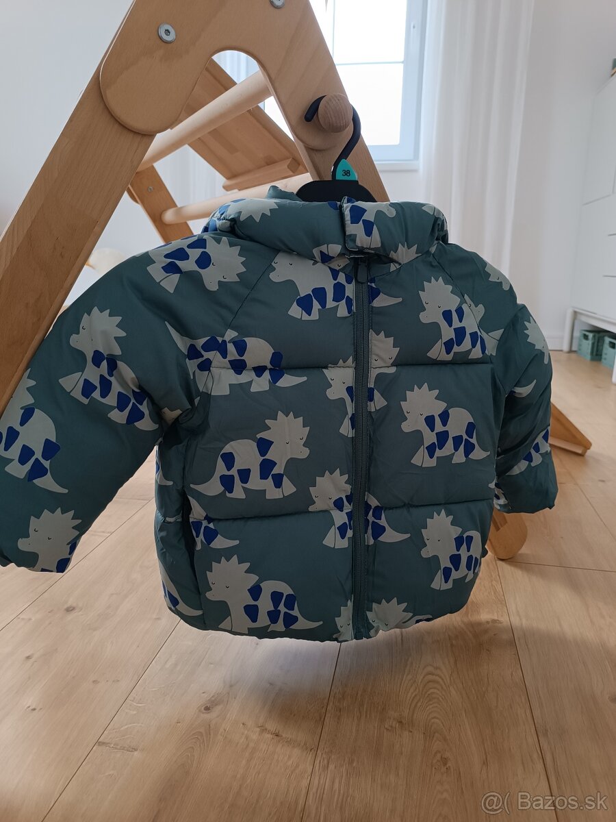 Detská zimná bunda veľkosť 92 ZARAPonúkam na predaj detsku z