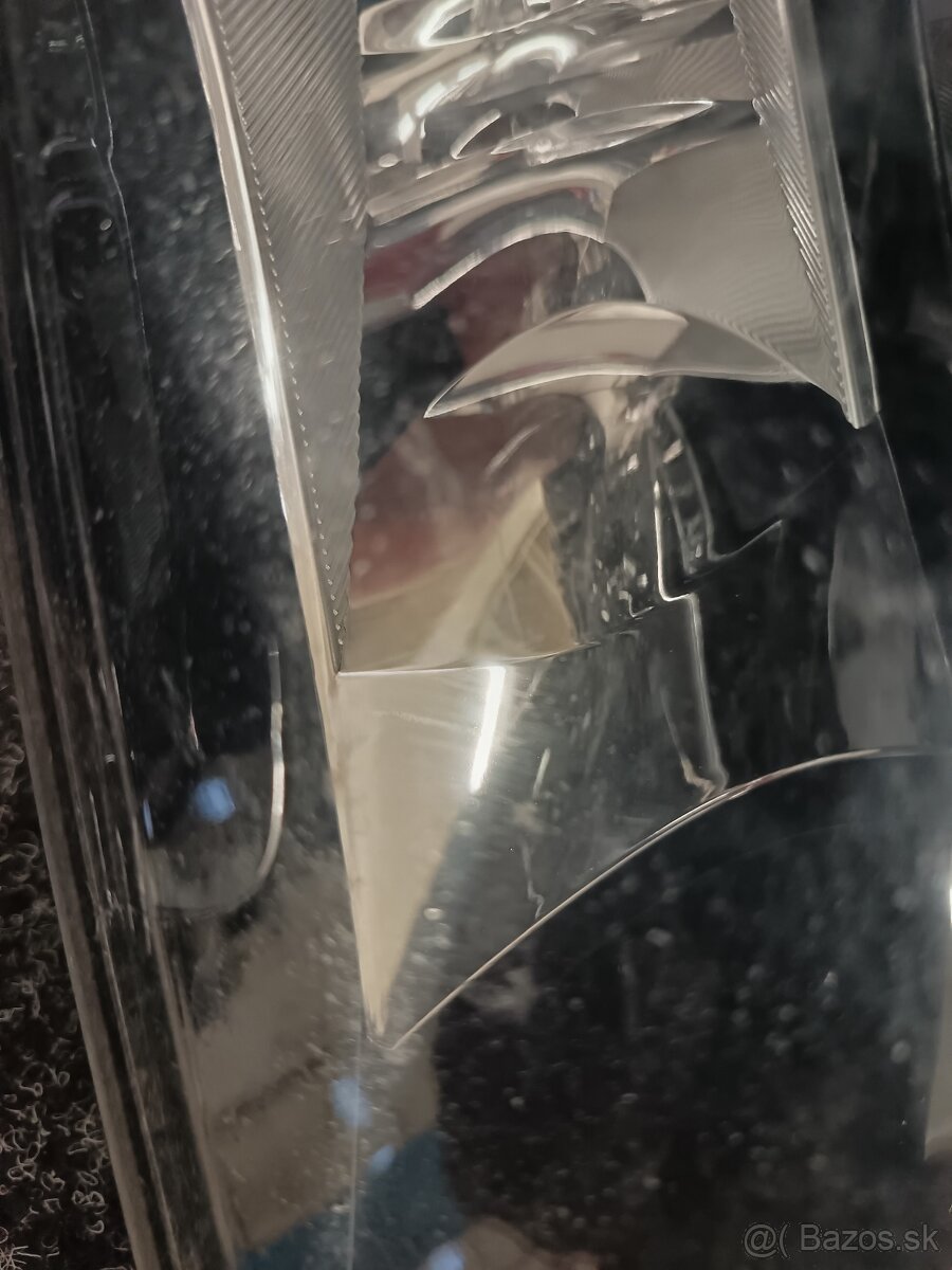 Hmlovka Pravá Škoda Fabia III