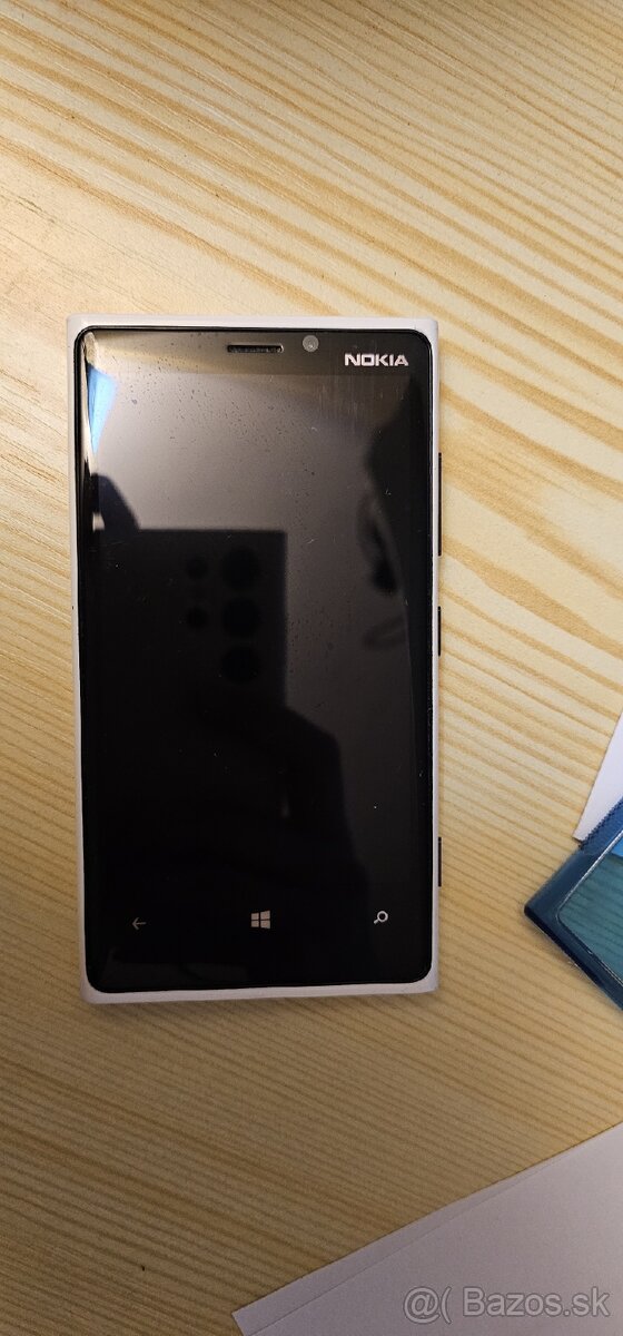 Nokia Lumia 920 – Windows Phone 8.1