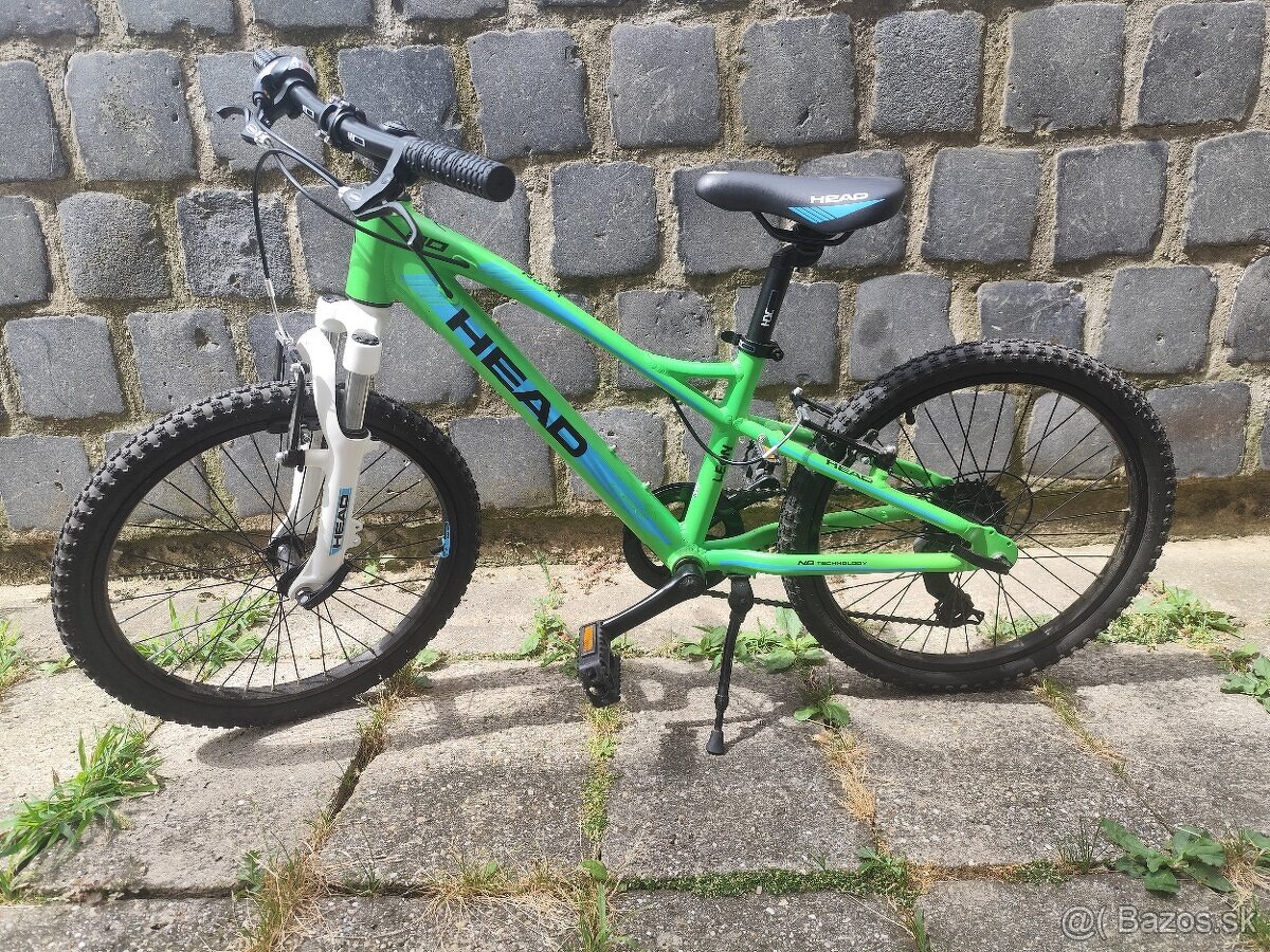 Detsky cykel "Head LEON 20"
