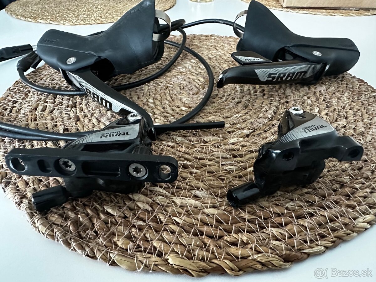 P: Sram Rival 1 Gravel Sada