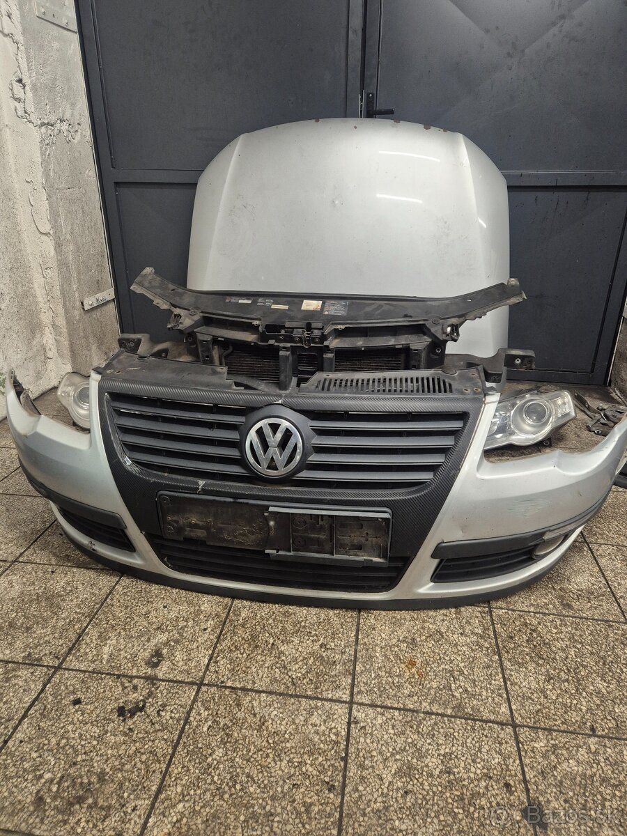 Predám náhradné diely na Volkswagen Passat b6 3c