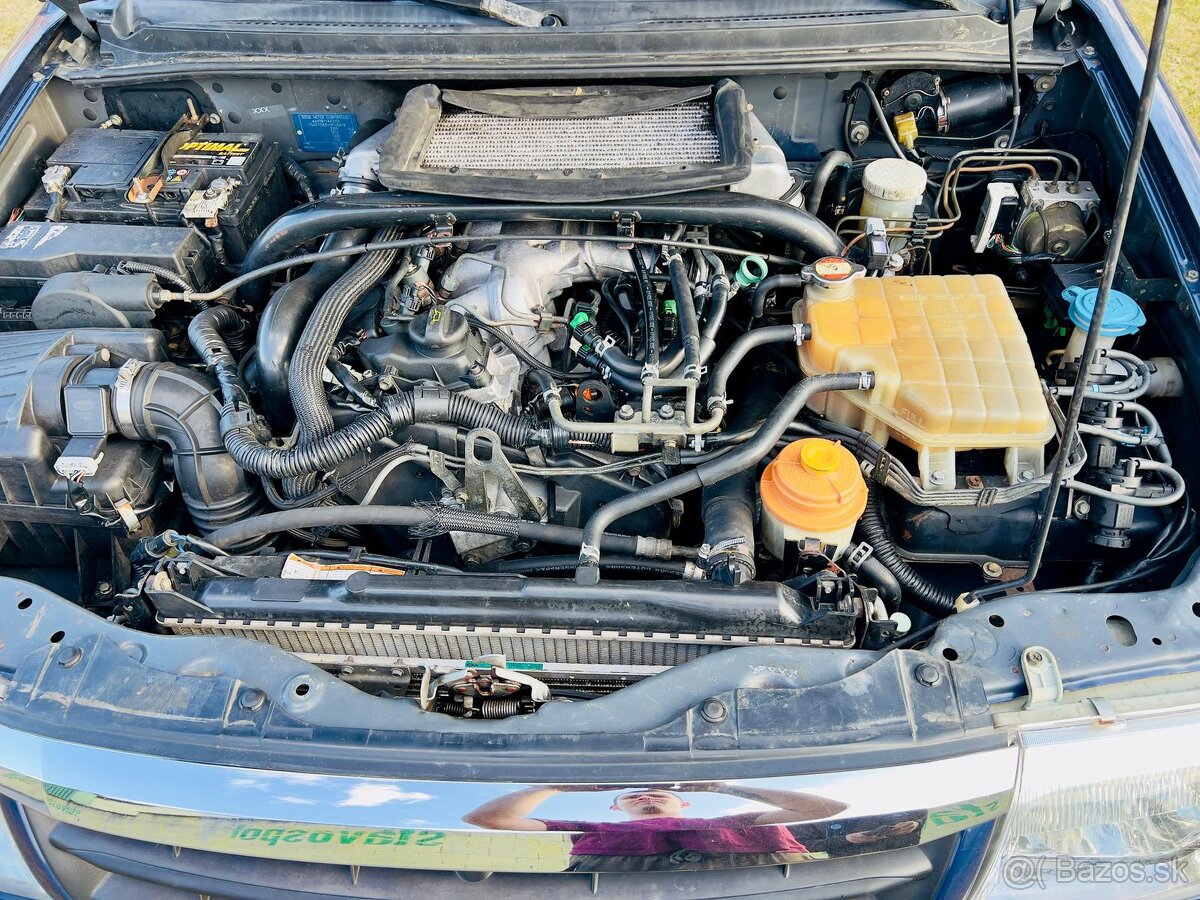 Motor Suzuki Grand Vitara 2.0hdi rhw