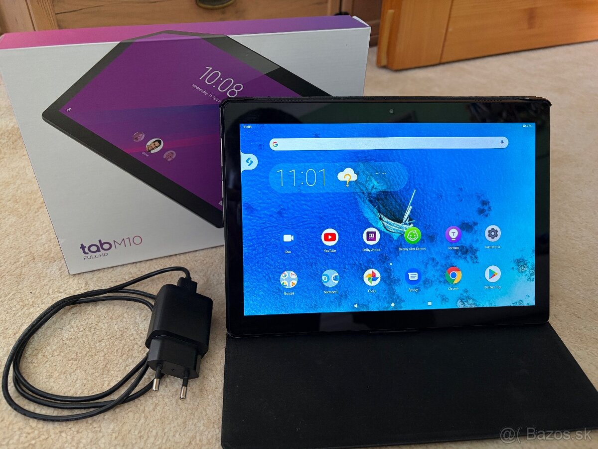 Tablet Lenovo tab M10
