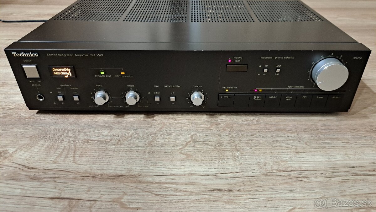 Technics SU-V4X