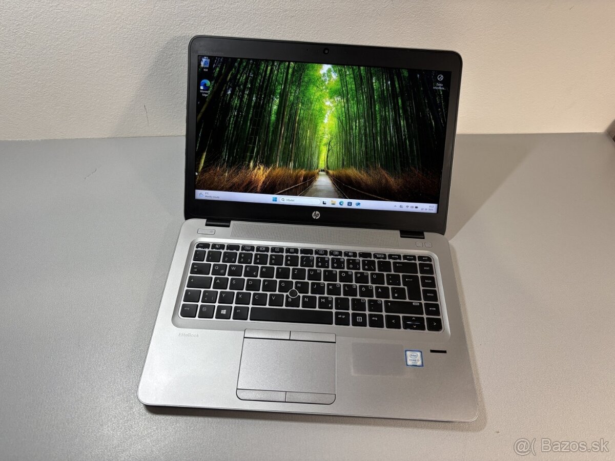 #105 HP EliteBook 840 G3/i7 6500U/32GB/SSD + 1TB HDD/W11