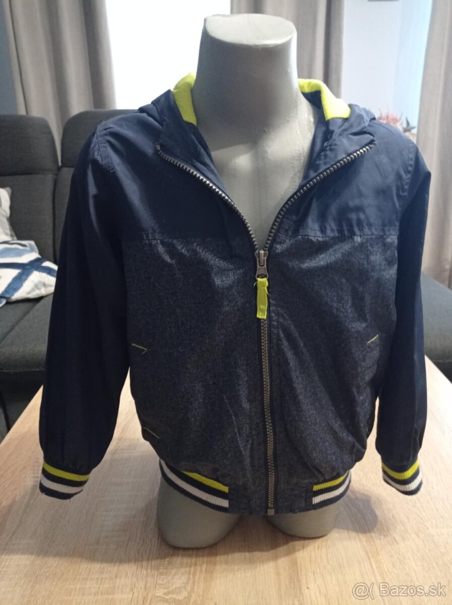 Prechodná bunda 116