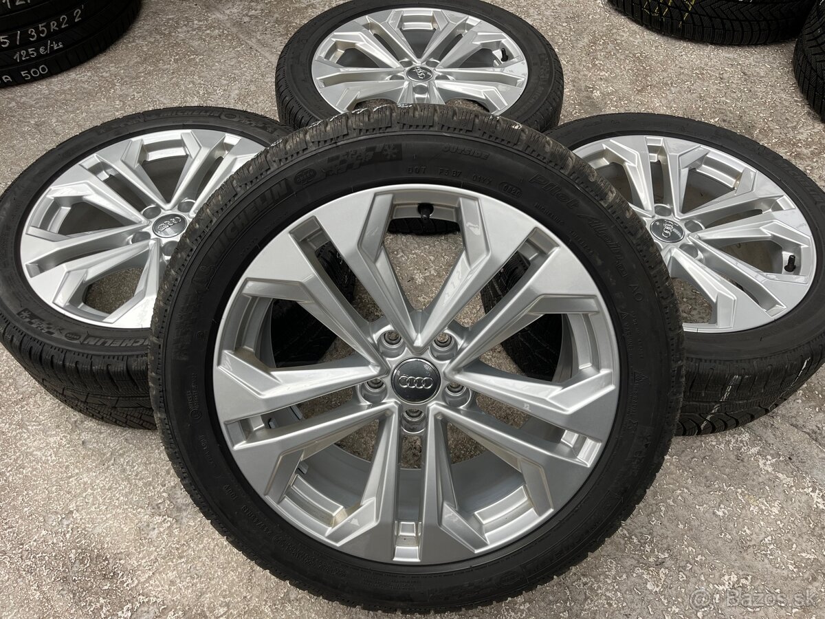 AUDI ORIGINAL 8W9601025L MICHELIN 245/45 R18 H