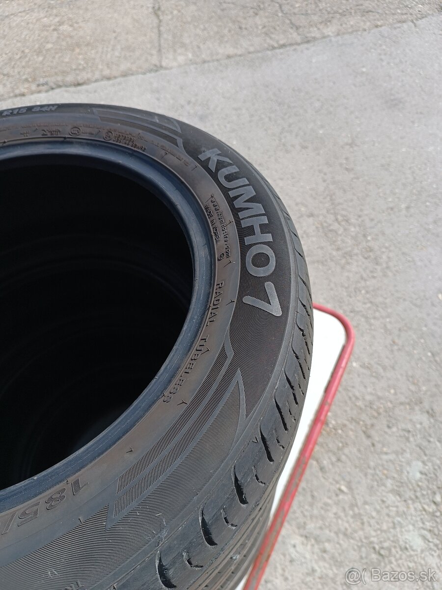 Letné pneu 185/60r15