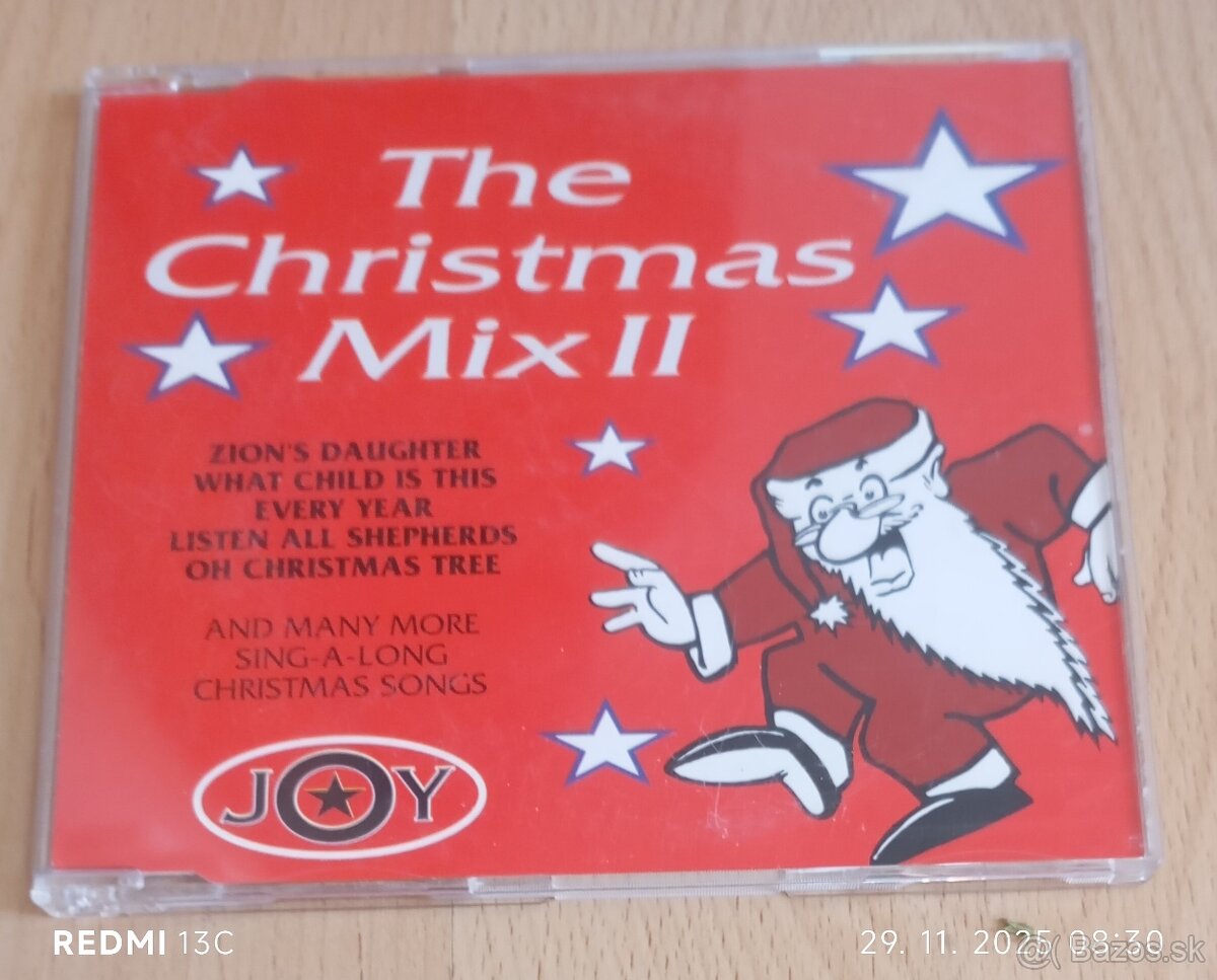 The Christmas Mix 2