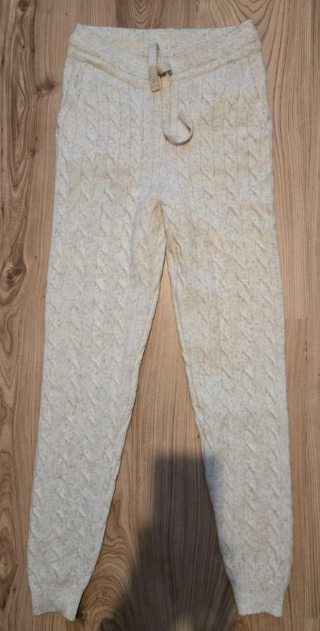 Vlnené tepláky vel.XS