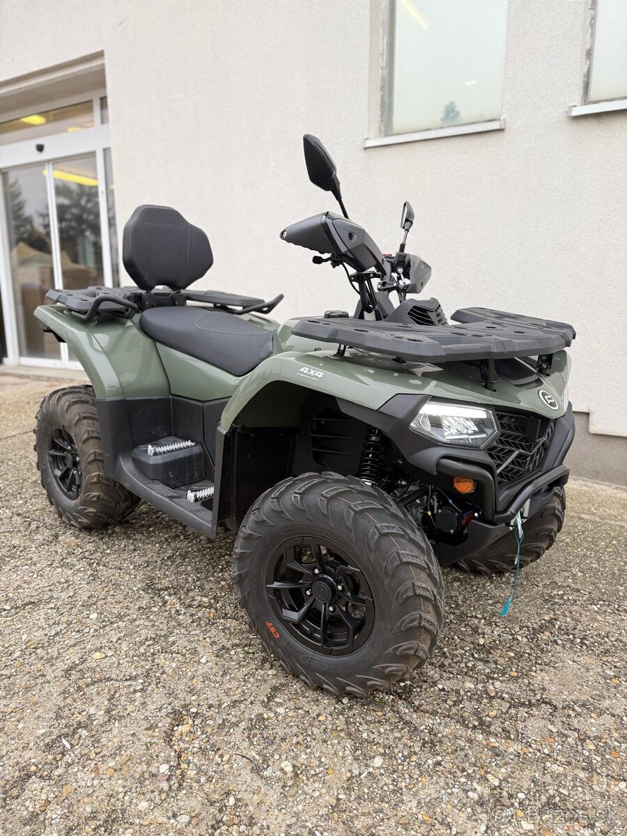 CFMOTO Gladiator x520-A G2