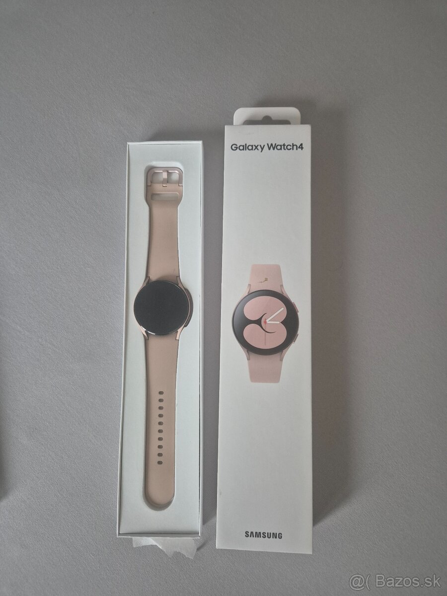 Predam smart hodinky samsung watch 4