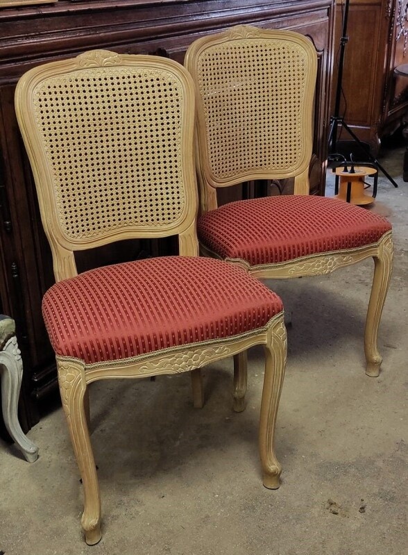 Starožitné stoličky