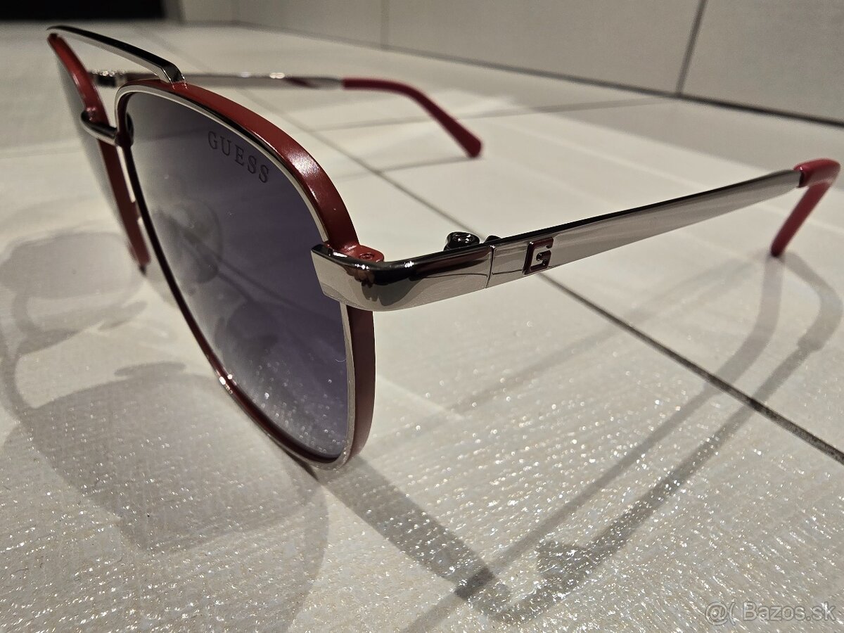 Predám nepoužité slnečné okuliare GUESS