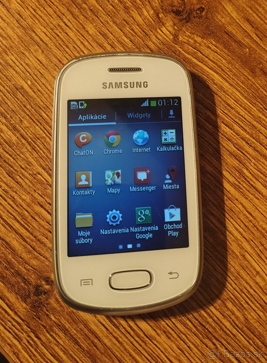 Samsung Galaxy Star