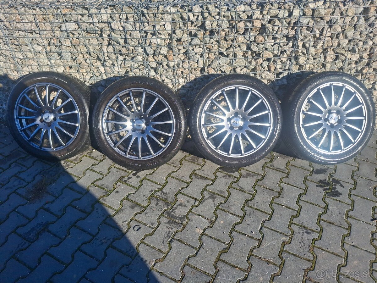 Elektróny AEZ 5x100 R17