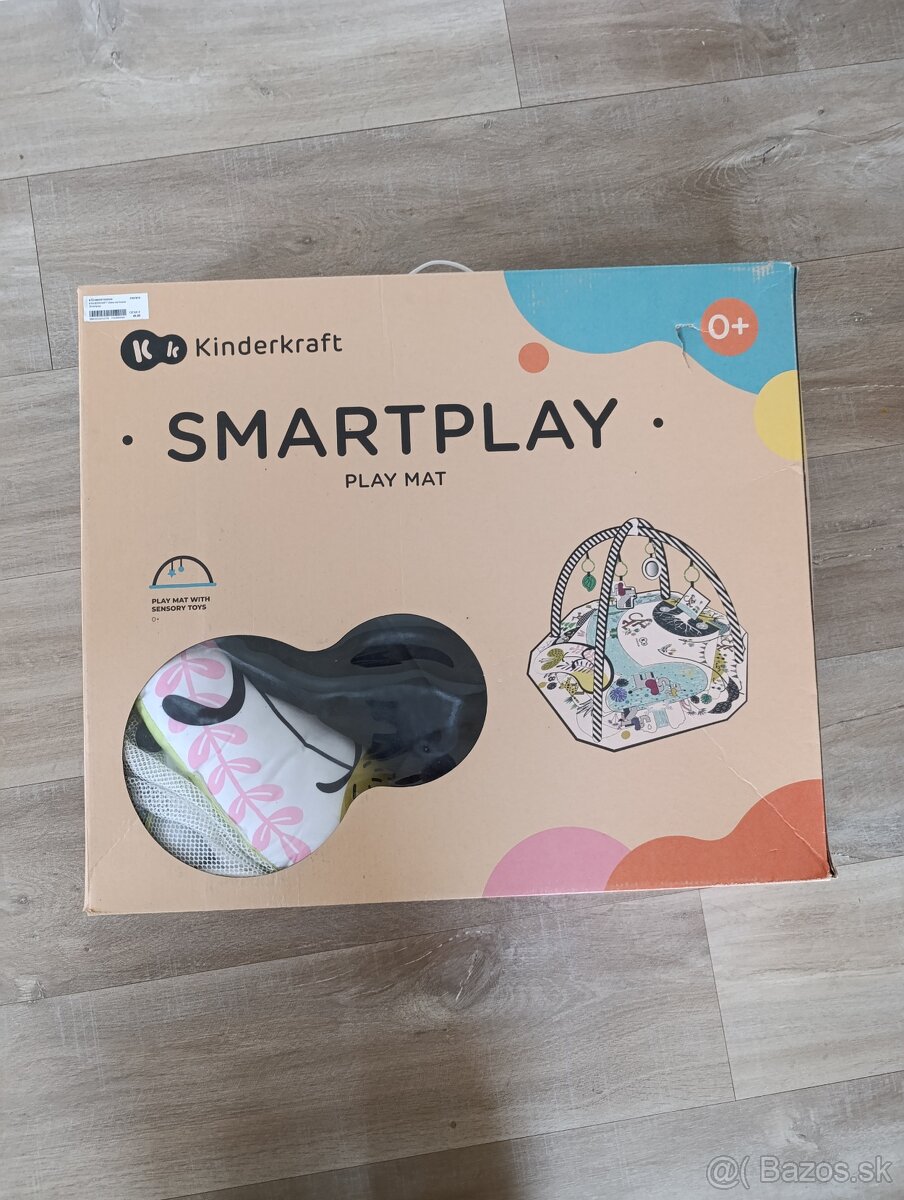 Hracia podložka Kinderkraft