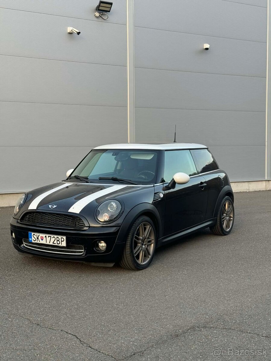 Mini Cooper BMW 1.6 81kw
