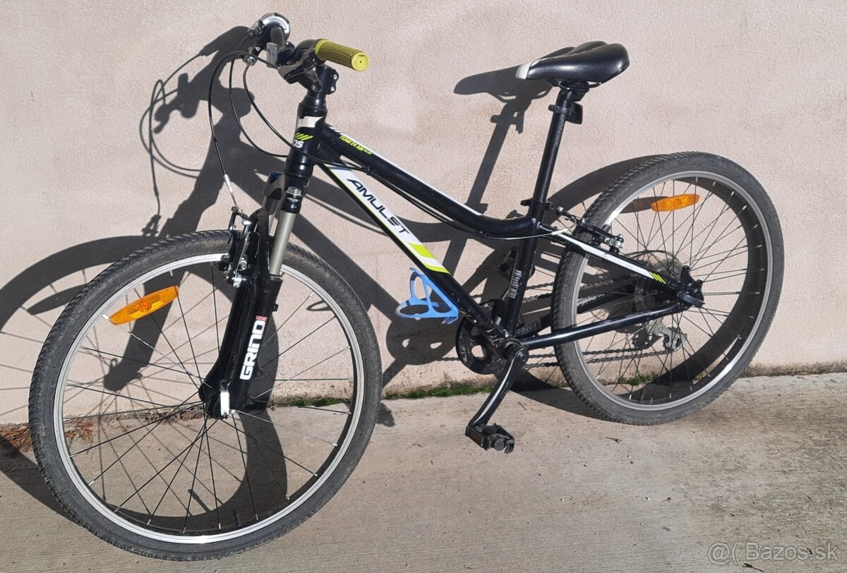 Juniorský horský bicykel AMULET