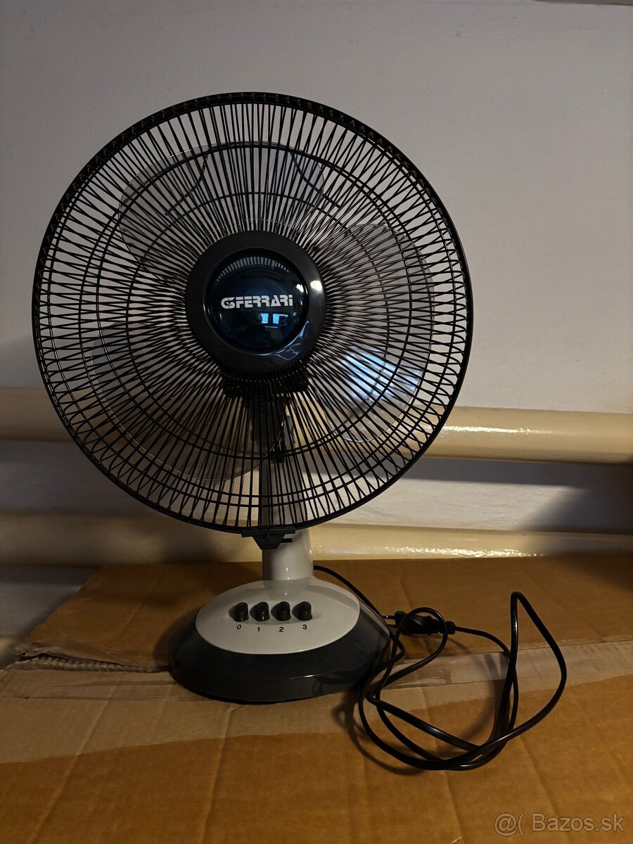 Ventilator GS Ferrari