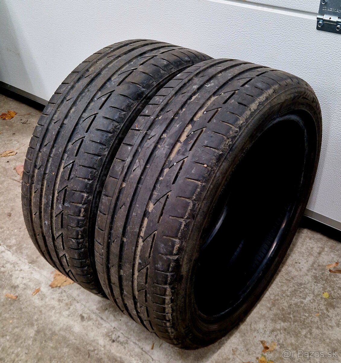 225/45r19 Bridgestone Potenza S001 RunFlat