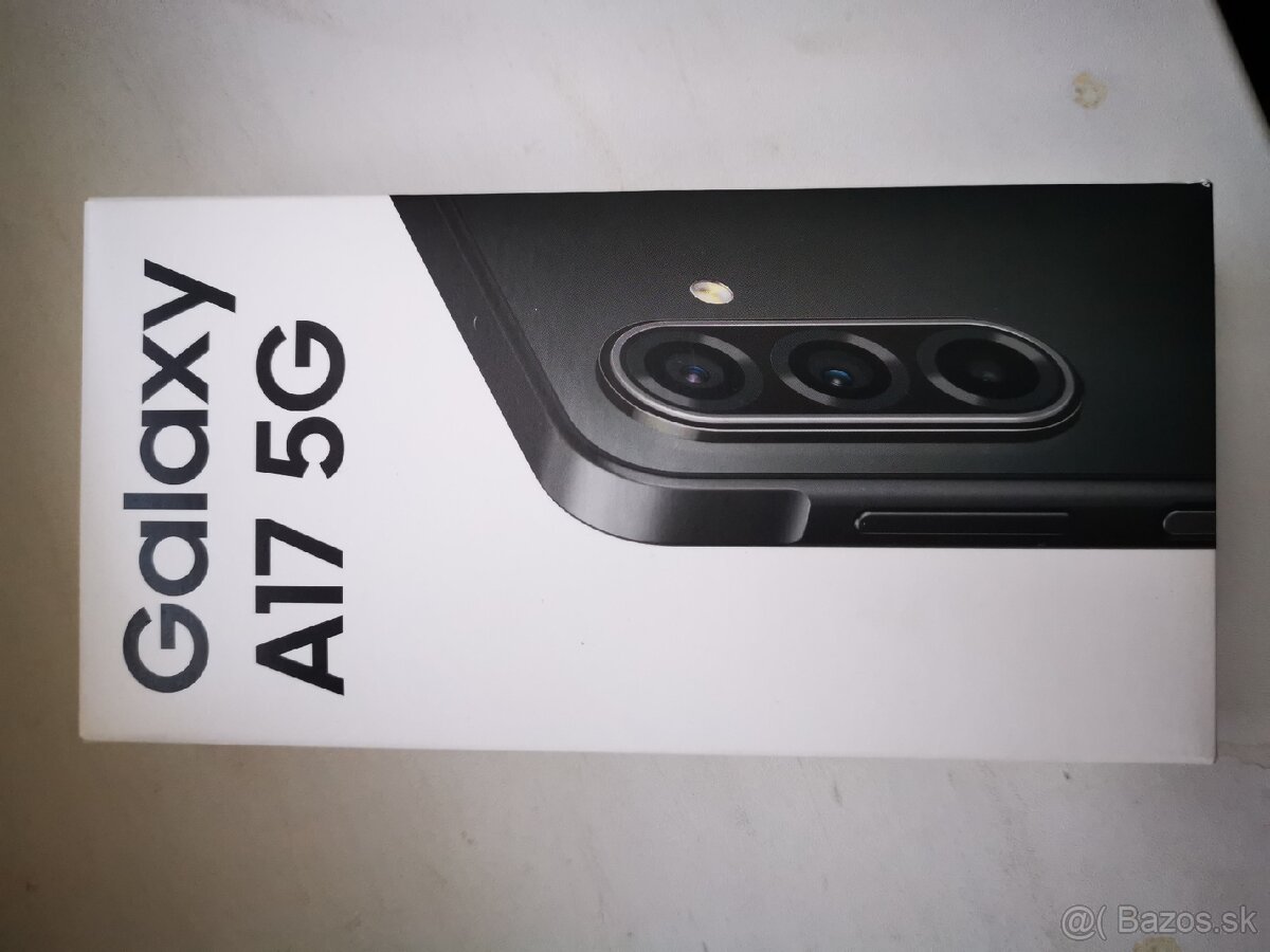 Samsung A17 5G