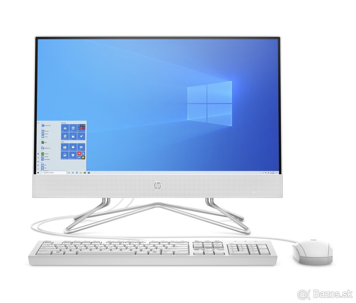 ALL IN ONE PC HP 22-df0003nc