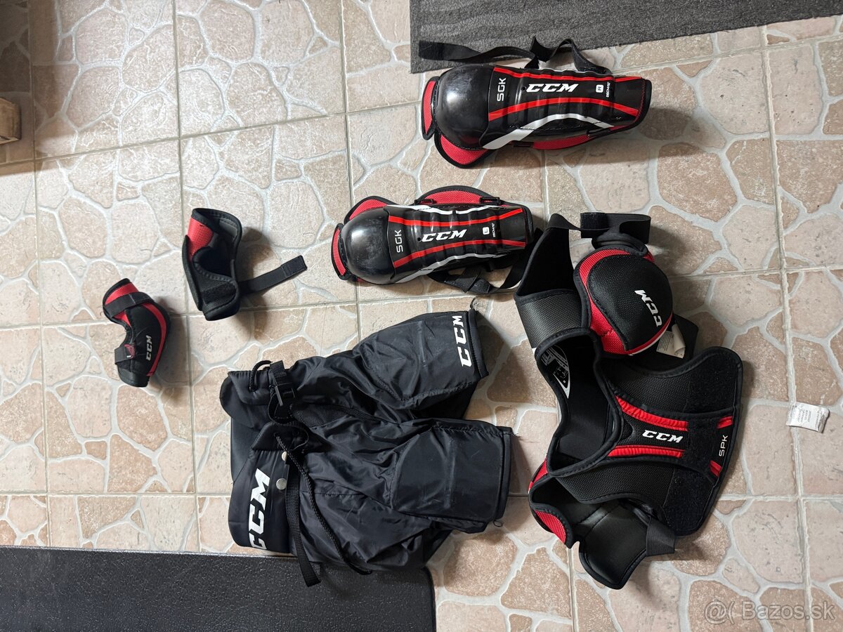 Hokejová výstroj detská