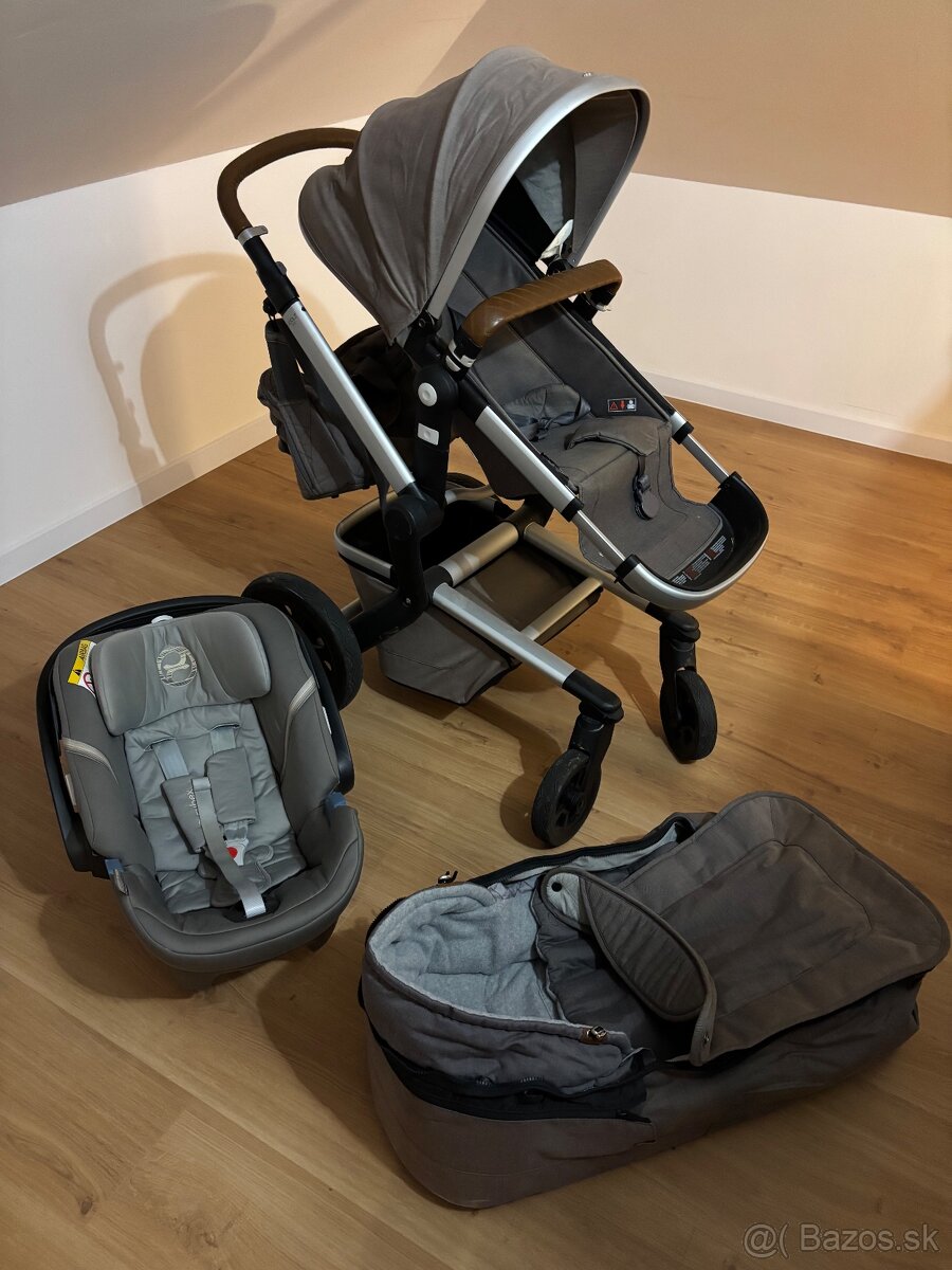 Kočík Jolz Day + komplet set