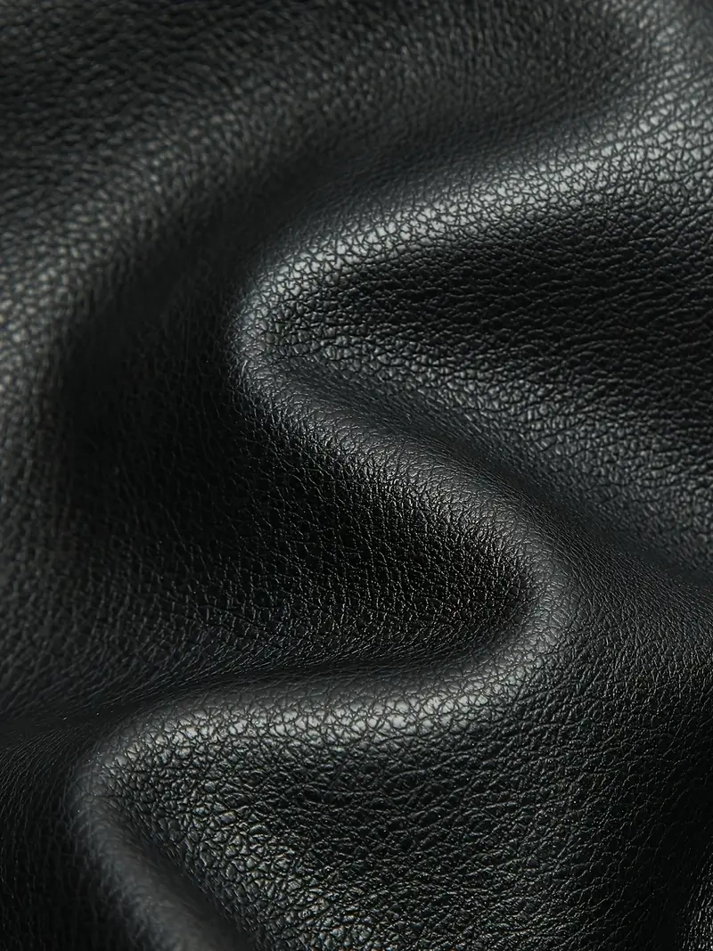 Bunda z ekologickej kože