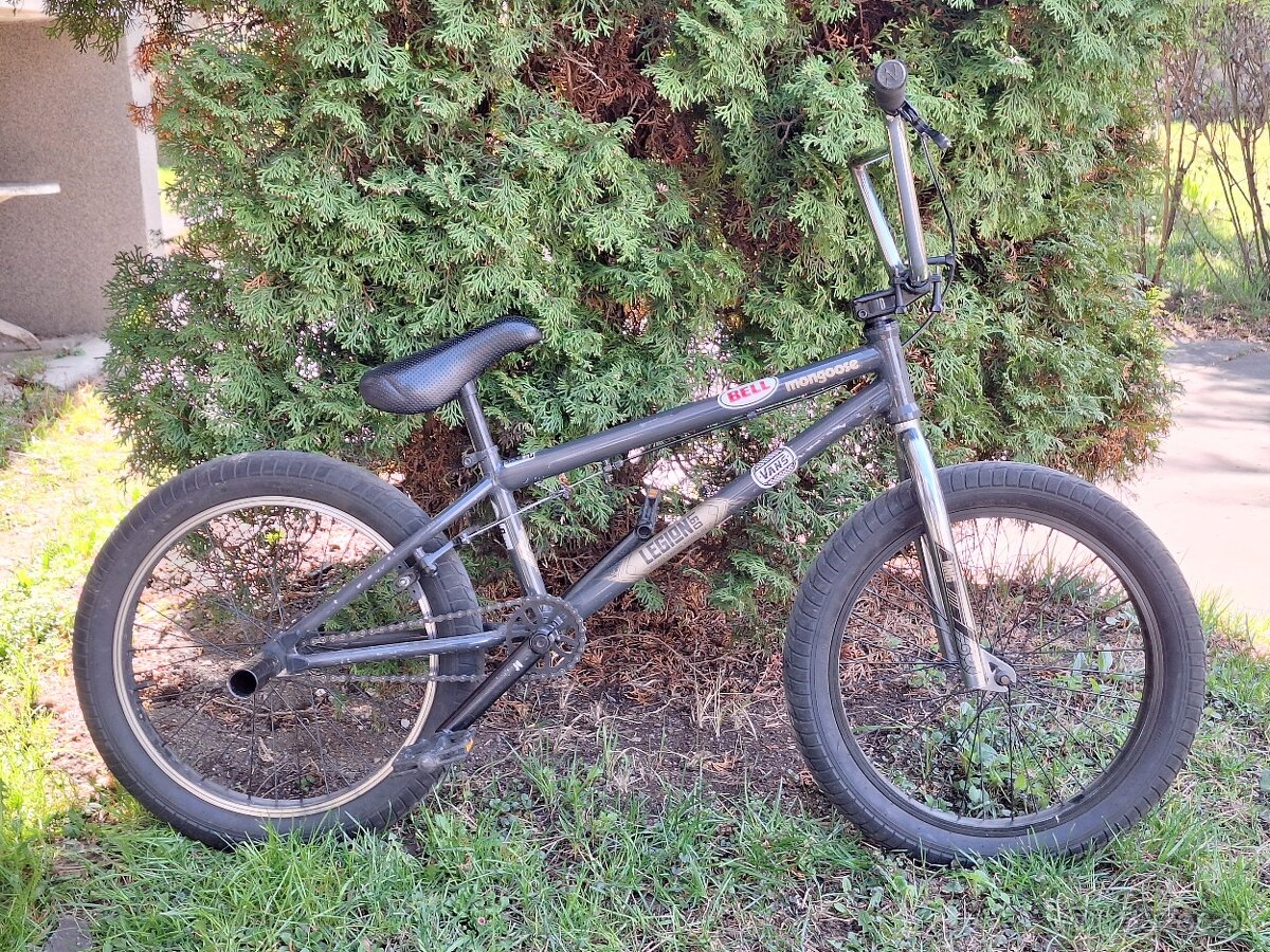 BMX Mongoose Legion L60
