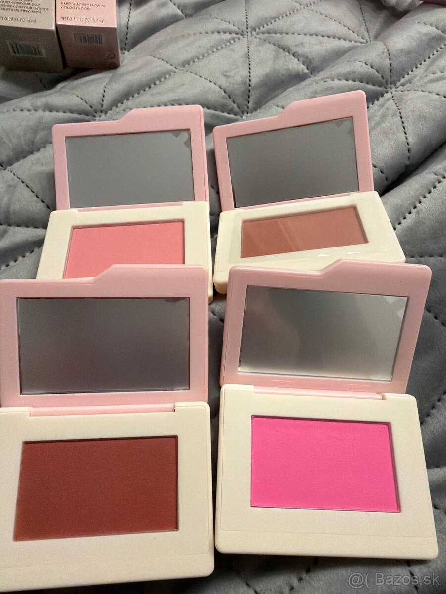 SHEGLAM Dream Touch Blush – Krémové lícenky (Nové)