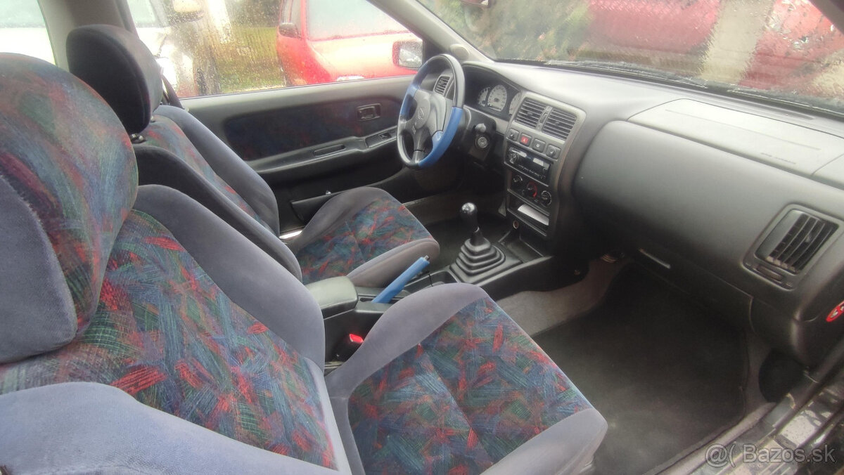 Nissan Almera GTi diely