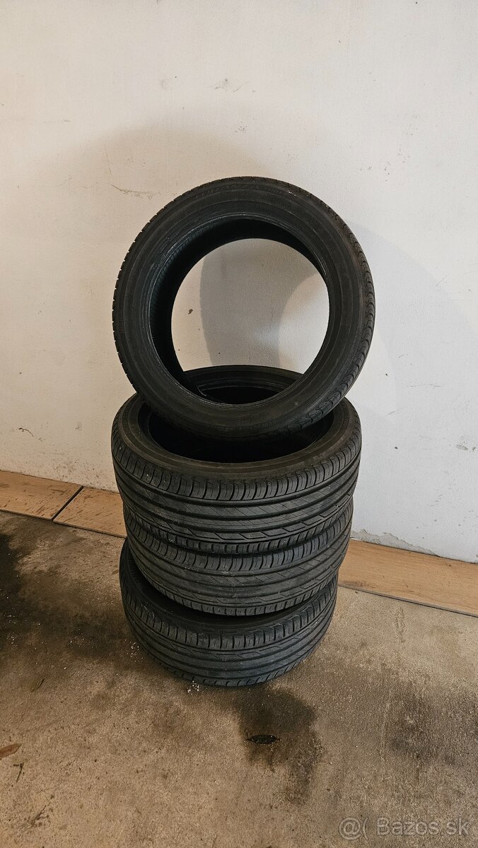 Bridgestone Turanza 215/50R18 letné - nepoužité