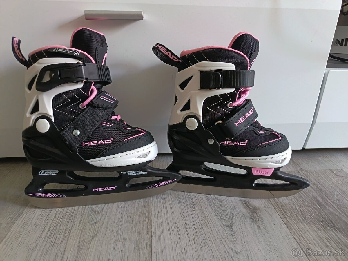 Dievčenské ľadové korčule