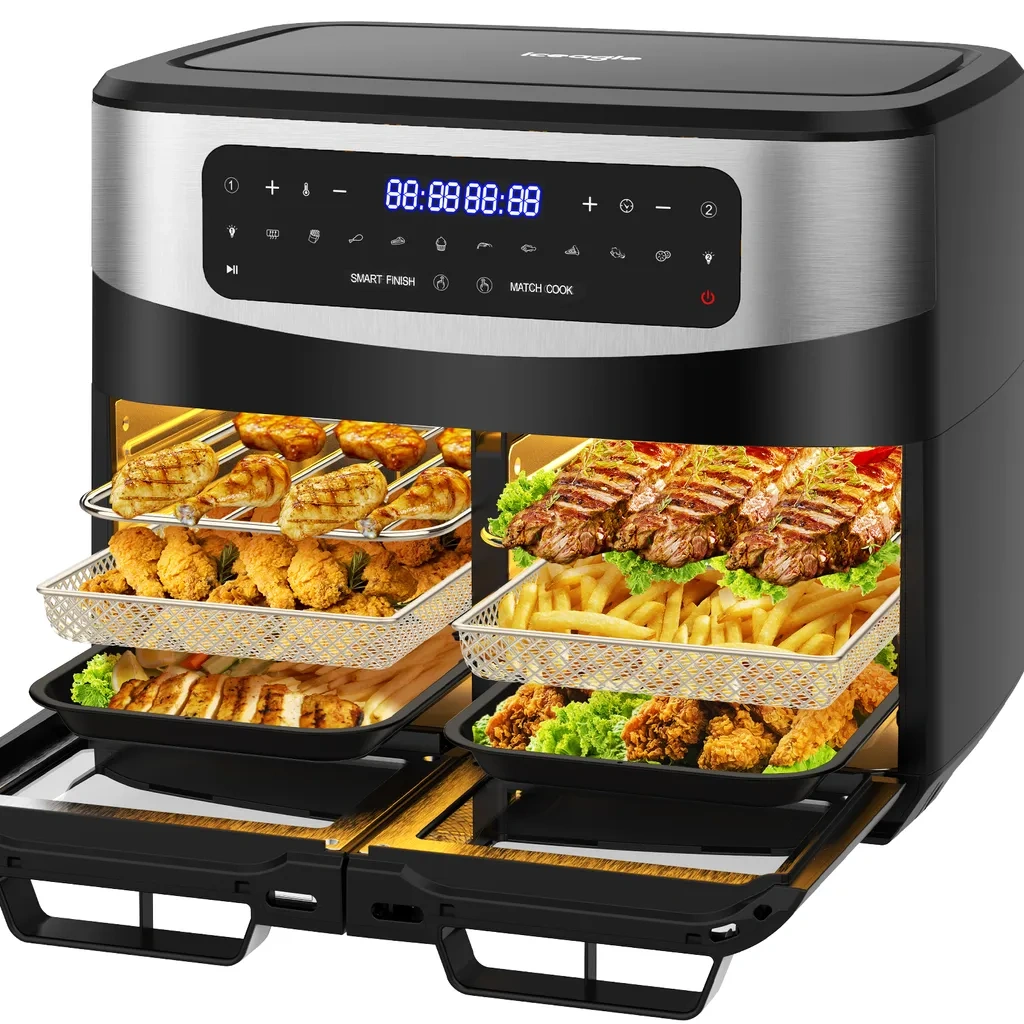 Teplovzdušná fritéza ICEAGLE