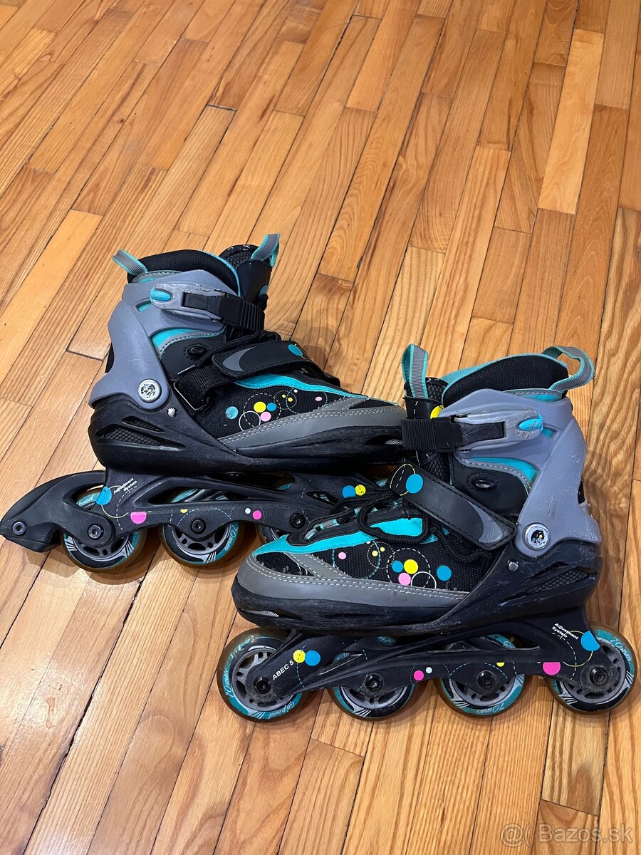 Detské korčule(koliečkové,ľadové)