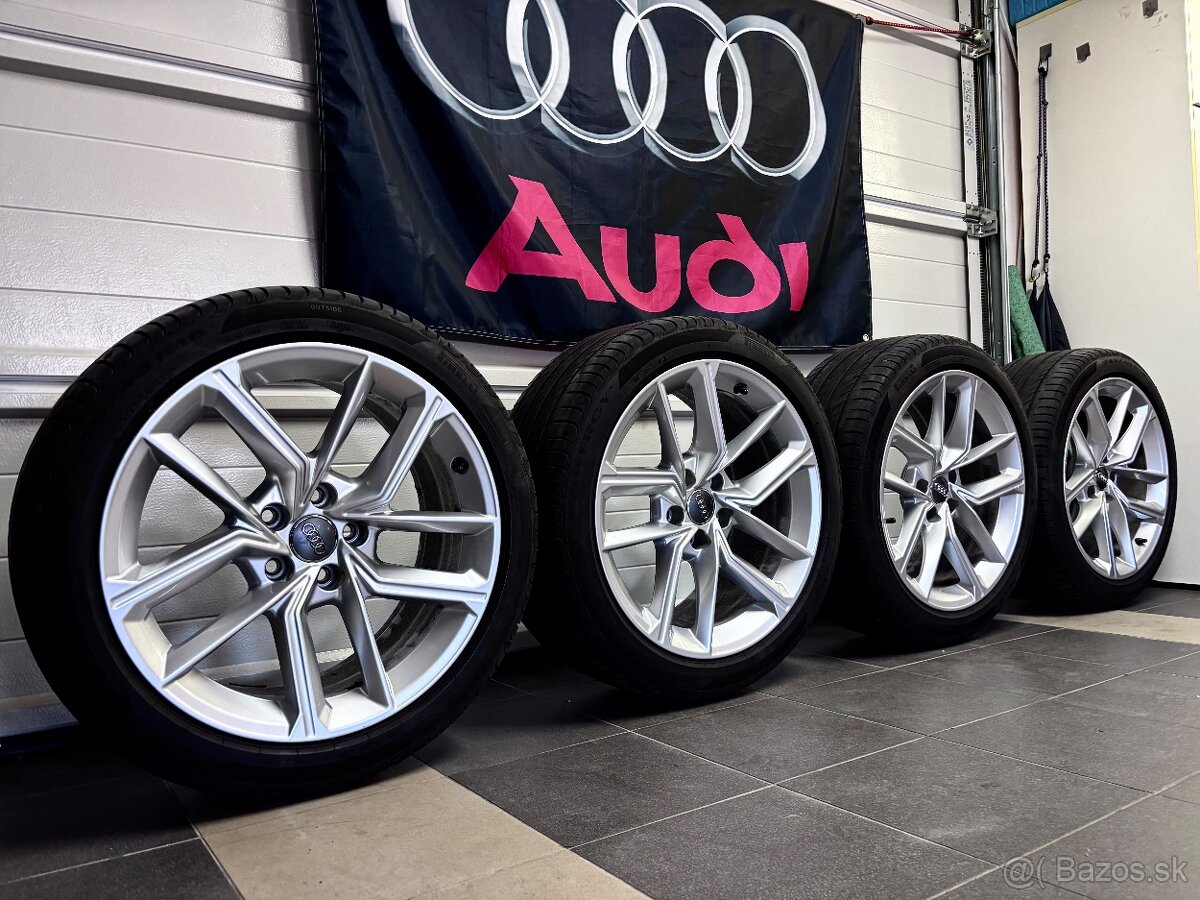 Audi S-Line R18 Letne