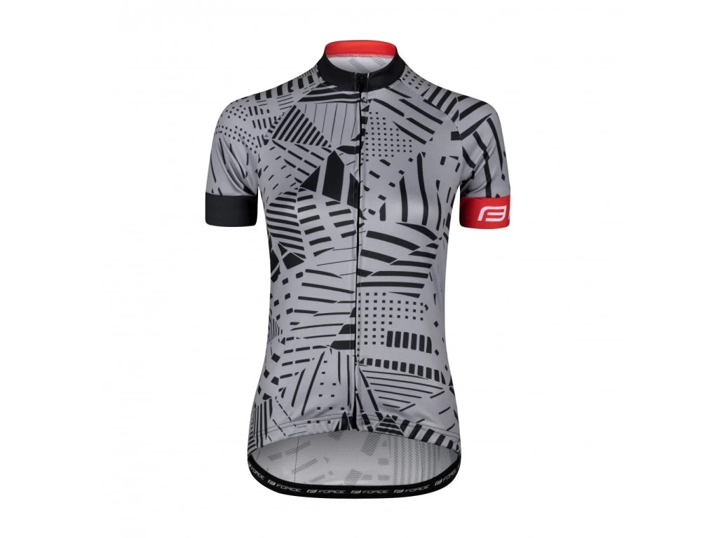 Nový cyklo - dres FORCE veľ. M