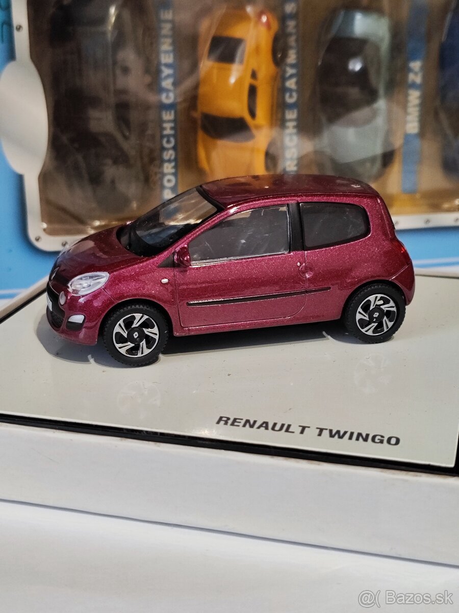 Renault modely časť 1