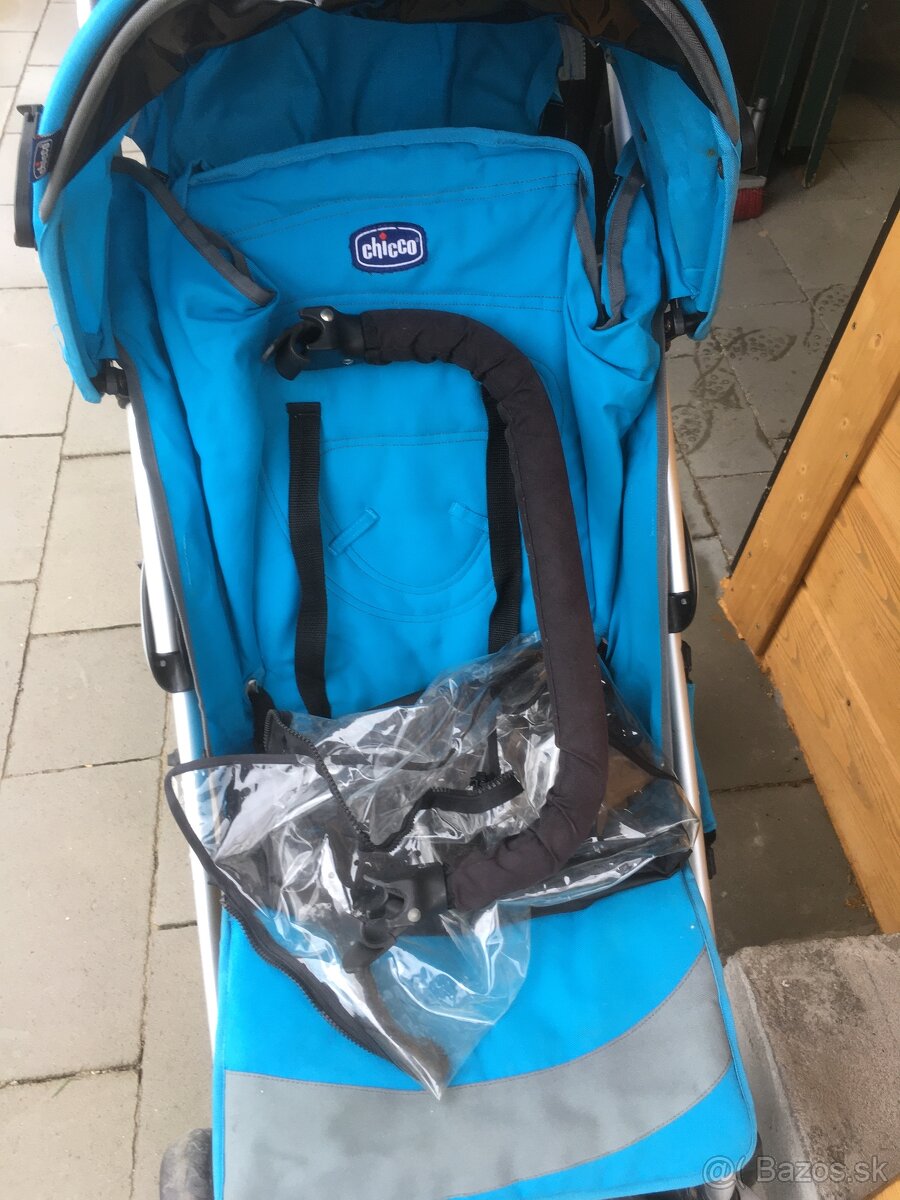 Predám bugina Chicco