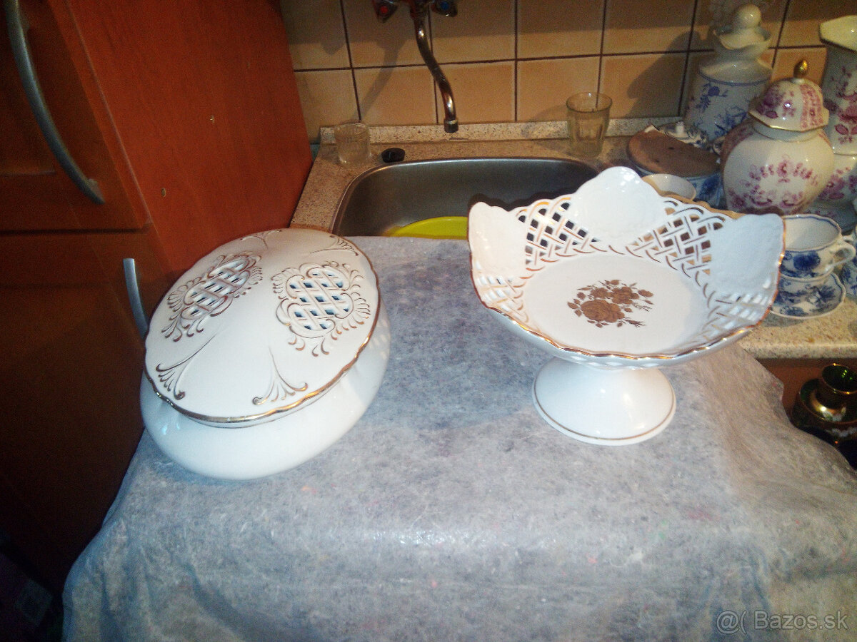 Misa na nohe,Bomboniera.