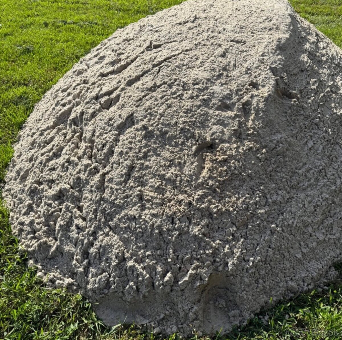 Kremičitý piesok