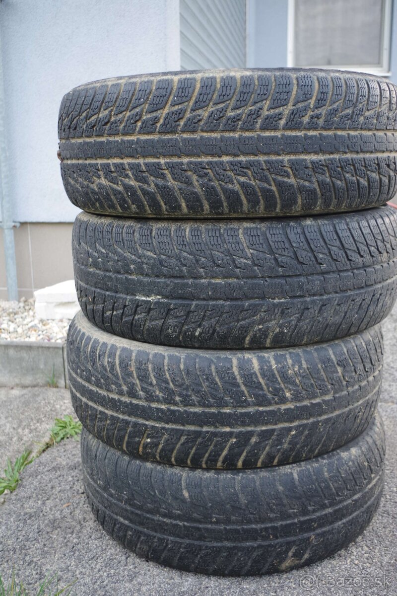 265/65 R17 Zimne darujem