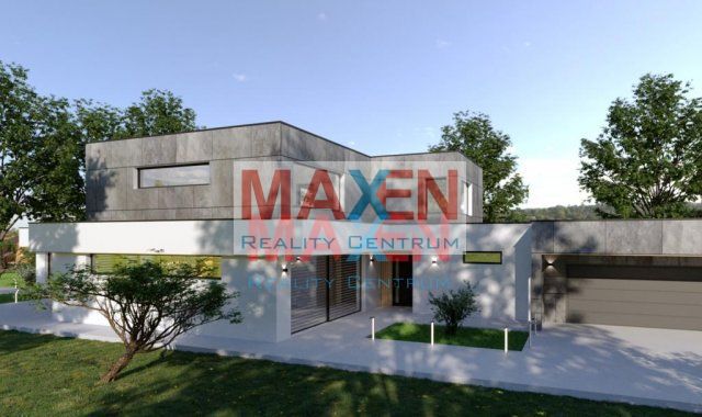 Predaj: MAXEN, Pozemok na stavbu rodinného domu 1474 m2,IS,v